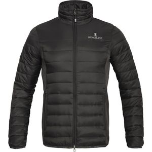 Kingsland Jas Kingsland Classic Limited Uni Grijs