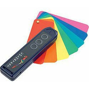 Colortest 2000 kleurendetector
