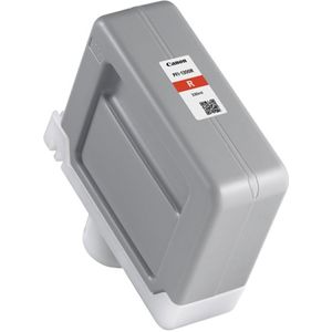 Canon - 0819C001 - PFI-1300R - Inktcartridge rood