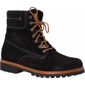 Boots Panama Jack Men Panama 03 Igloo C43 Velours Black-Schoenmaat 45