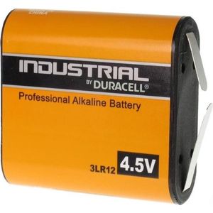 Duracell Industrial 3LR12 batterij 4.5V