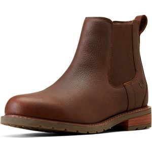 Ariat Heren Wexford Waterproof Jodphur - maat 44.5 - dark brown