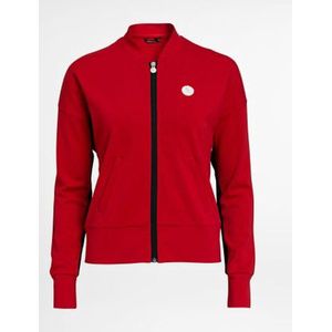 Bjorn Borg Signature'81 - Sportjack - Dames - Rood - Maat XS