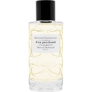 Maison Rebatchi - Feu Patchouli Eau de Parfum Spray 100 ml