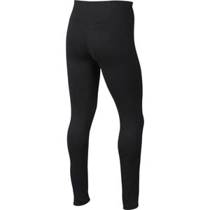 Nike One tight meisjes zwart