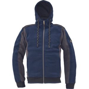 Cerva DAYBORO sweatshirt met capuchon 03060074 - Navy - L