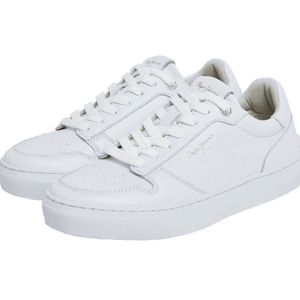 Pepe Jeans Dames Sneaker Camden Supra W Factory White WIT 40