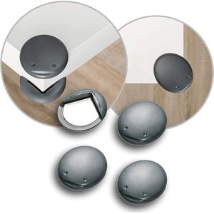 Hoekbeschermers baby - veiligheid babyaccessoires - hoekbeschermers Tafel - babytafel hoekbeschermers, Pack of 4