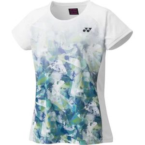 Yonex 16636EX EASY dames sportshirt – white - maat XL