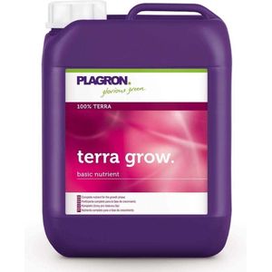 Plagron Terra Groei 5 ltr
