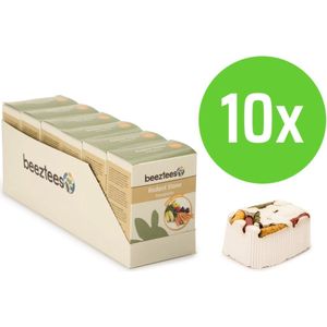 Knaagsteen + Groente ca. 160 gram - Knaagdierensnack - 10 stuks