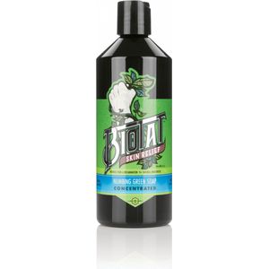 Biotat - Numbing Green Soap Concentraat 500ml | Verdovende Tatoeage Zeep | Zalf | Lidocaïne Vrij