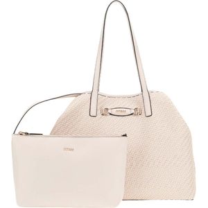 GUESS Shopper Schoudertas Vikky II Large 2 In 1 Tote Bag Shell Roze