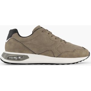 memphis one Taupe sneaker - Maat 43