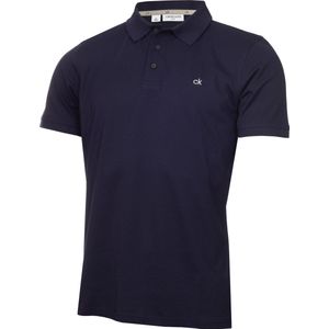 Calvin Klein Heren Planet Polo Navy