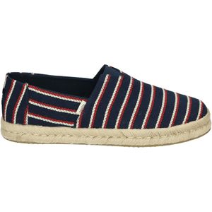 TOMS Shoes ALPARGATA ROPE 2.0 - Instappers - Kleur: Blauw - Maat: 42.5