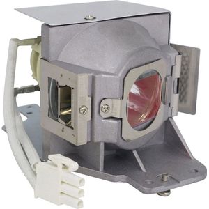 Beamerlamp geschikt voor de ACER U5520B beamer, lamp code MC.JL311.001. Bevat originele P-VIP lamp, prestaties gelijk aan origineel.