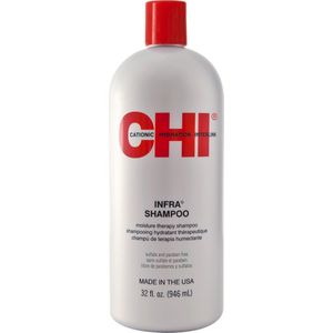 CHI Infra Shampoo-946 ml - Normale shampoo vrouwen - Voor Alle haartypes