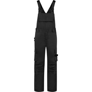 Tricorp Amerkaanse overall Twill cordura 2003 - Zwart - 52