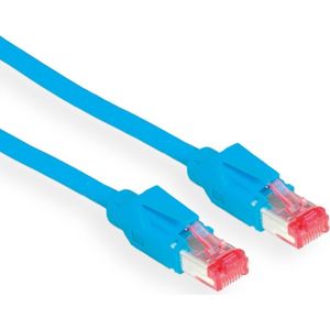 Draka UC900 premium S/FTP CAT6 Gigabit netwerkkabel / blauw - 2 meter