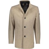 Donders 1860 - Winterjas - Heren - 3XL - Beige - Wol - 21807