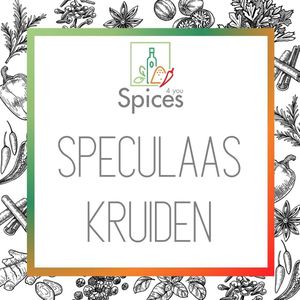 Speculaaskruiden - 1kg