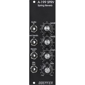 Doepfer A-199V - Effect modular synthesizer