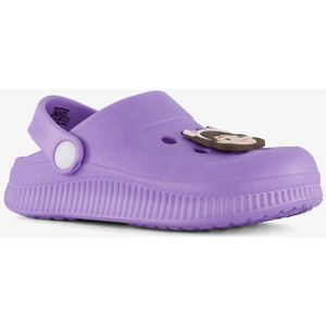 Gabby kinder klompen paars - Maat 25 - Clogs