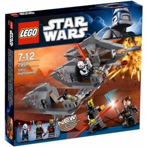 LEGO Star Wars Sith Nightspeeder - 7957