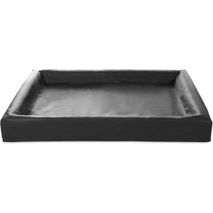 Bia Bed - Hondenmand - Zwart - Bia-7 - 120X100X15 cm