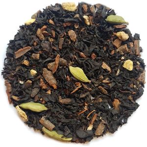 Zwarte thee|Chai - Chai Wallah - Losse thee 200g