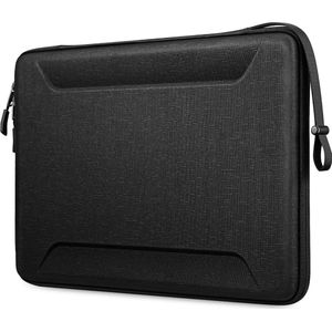 Laptoptas voor 16,2 inch MacBook Pro M1 Pro/Max A2485 A2141 2022/2021-2019, schokbestendige harde hoes voor 15,6 inch Huawei MateBook D15 15 inch Surface Laptop/Book amsung Galaxy y Book