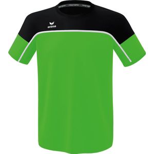 ERIMA Change T-Shirt Green-Zwart-Wit Maat XXXL