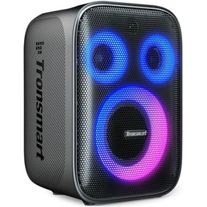 Luidspreker - Bookshelf Speaker - Luidsprekerkabels - Speakers voor PC - BT 5.0 - 120W - Zwart
