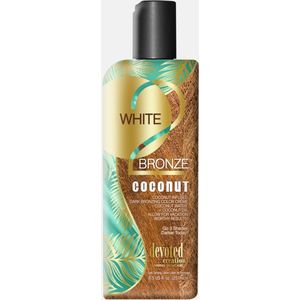 Devoted Creations - White 2 Black Coconut - Zonnebankcrème - 251ml