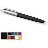 Parker Jotter Originals balpen | klassieke zwarte afwerking | medium penpunt | blauwe inkt | 1 stuk