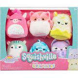 Squishville 6-Pack Cute & Colorful Squad