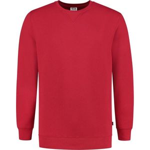 Tricorp Sweater 60°C Wasbaar 301015 Rood - Maat S