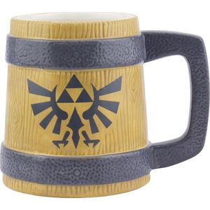 The Legend of Zelda - Hyrule Crest Mug