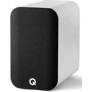 Q Acoustics: 5010 Boekenplank Speaker - 2 Stuks - Wit