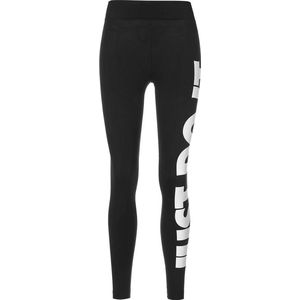 Nike W NSW ESSNTL GX HR LGGNG JDI Dames Sportlegging - Maat S