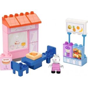 PlayBIG Bloxx Peppa Pig - Taartenwinkel