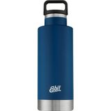 Esbit Sculptor Thermosfles - 750ml - Polar Blauw - Lusdop - Lekvrij