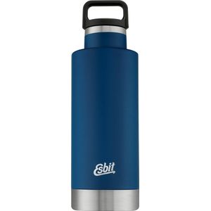 Esbit Sculptor Thermosfles - 750ml - Polar Blauw - Lusdop - Lekvrij