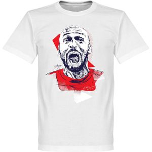 Backpost Henry T-Shirt - XXXXL