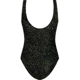 TEN CATE SWIM - swimsuit prothesis - Wedstrijd badpak dames - Groen