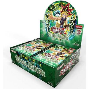 Yu-Gi-Oh! Spell Ruler Booster Box 2023 25th Anniversary