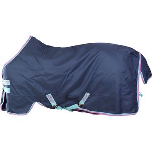 Horseware Deken Amigo Hero 900 Pony 0gr Donkerblauw - 115/168