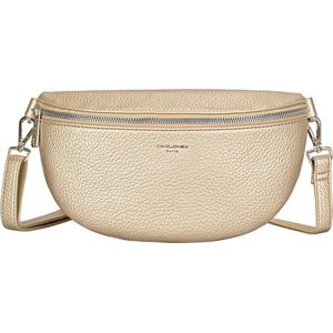 David Jones Heuptas/Schouder tas - Goud