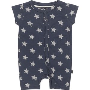 Charlie Choe Baby Pyjama Donkerblauw Sterren - Maat 62